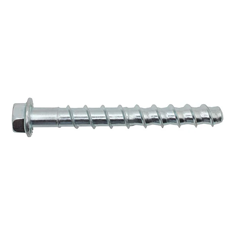 Screwbolt Screw Anchor 1/2IN x 4IN DeWalt (Powers)