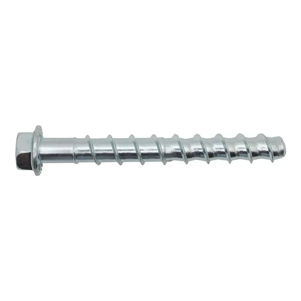 Screwbolt Screw Anchor 1/2IN x 4IN DeWalt (Powers) 1