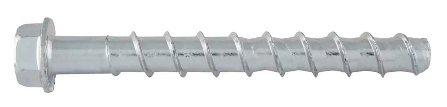 Screwbolt Screw Anchor 1/2IN x 5IN DeWalt (Powers) 2