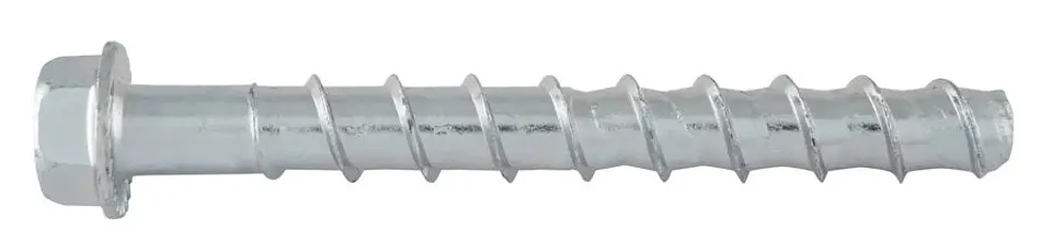 Screwbolt Screw Anchor 1/2IN x 5IN DeWalt (Powers) 2