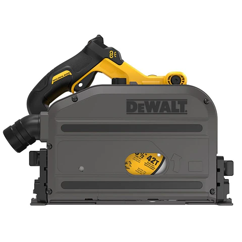 S. Circular de Riel 6-1/2" 60V Brushless MAX DeWalt - No Incluye Baterías ni Cargador