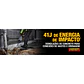 Martillo Demoledor 60V MAX Brushless 15Kg DeWalt - Miniatura 2