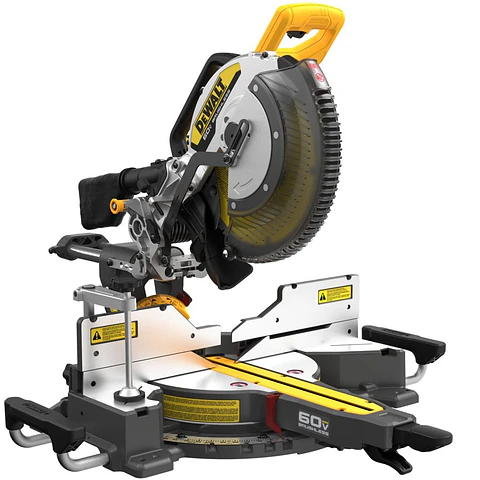 Sierra Ingleteadora 12" 60V MAX DeWalt