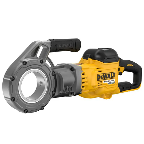 Kit Roscadora de Tubos Inalámbrica Flexvolt DeWalt