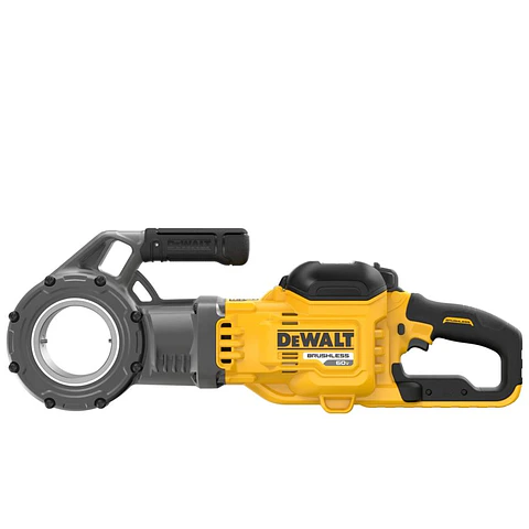 Kit Roscadora de Tubos Inalámbrica Flexvolt DeWalt