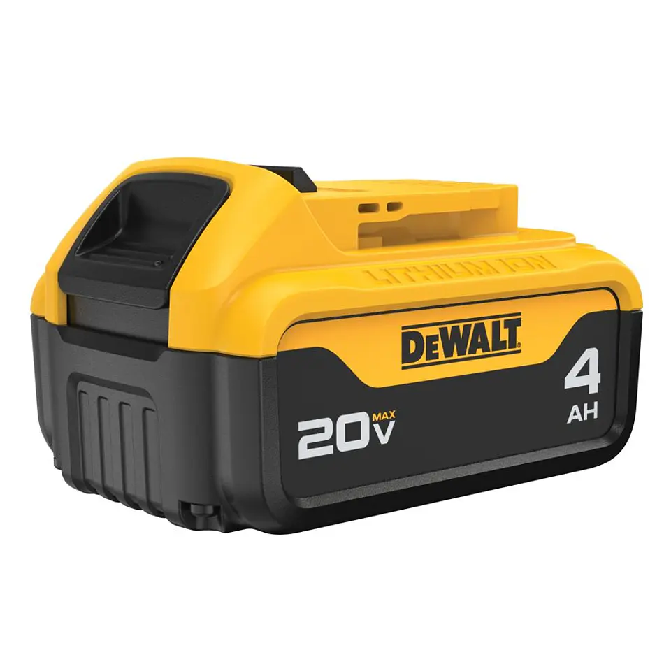 Batería Ion de Litio 20 V 4.0 Ah DeWalt 1