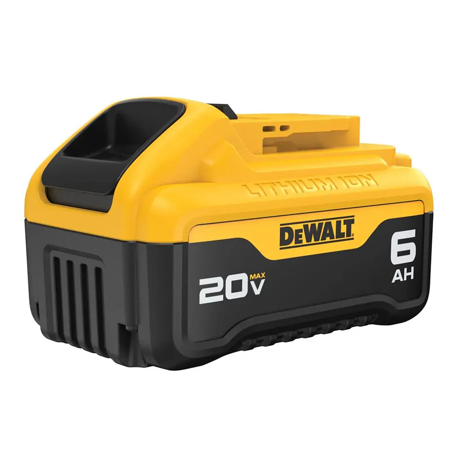 Bateria 6AH 20V MAX XR DeWalt 1