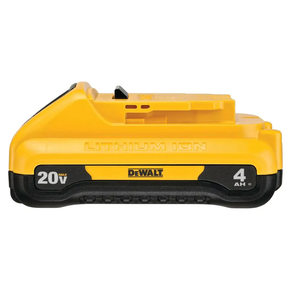 Batería Compacta Ion de Litio 20 V 4.0 Ah DeWalt 3