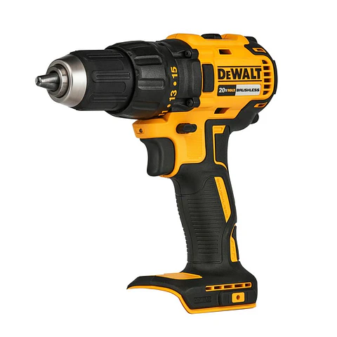 Taladro Rotación 20V Brushless DeWalt - Transición DCD780B - sin Batería ni Cargador