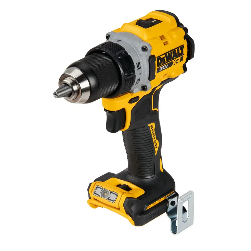 Taladro Atornillador de 13mm sin Carbones de 20V MAX XR DeWalt - sin Baterías ni Cargador 3