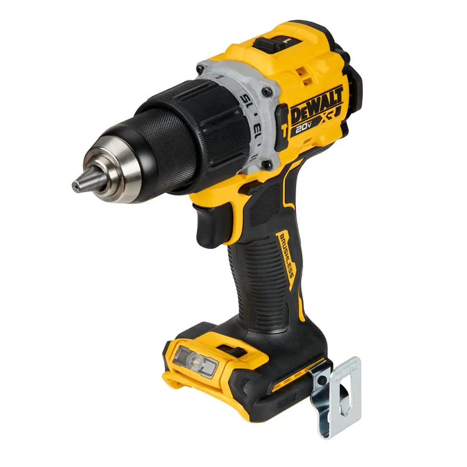 Taladro Percutor de 13mm sin Carbones de 20V MAX XR DeWalt - sin Baterías ni Cargador 3