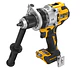 Taladro Percutor 20V Max* XR (13mm) DeWalt - Transición DCD999B - Miniatura 2