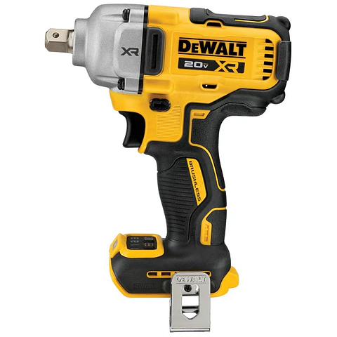 Llave de Impacto 1/2" 20V Brushless MAX XR I No Incluye Baterías ni Cargador DeWalt
