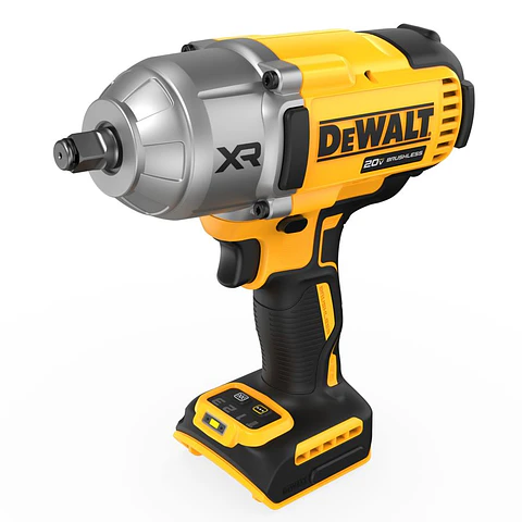 Llave de Impacto 1/2" 20V MAX XR Brushless I No Incluye Baterías ni Cargador DeWalt