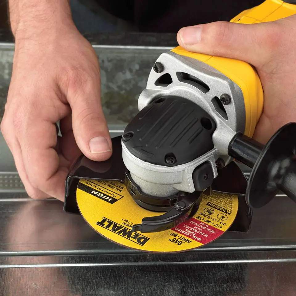 Esmeril Angular 20V Max* 4-1/2