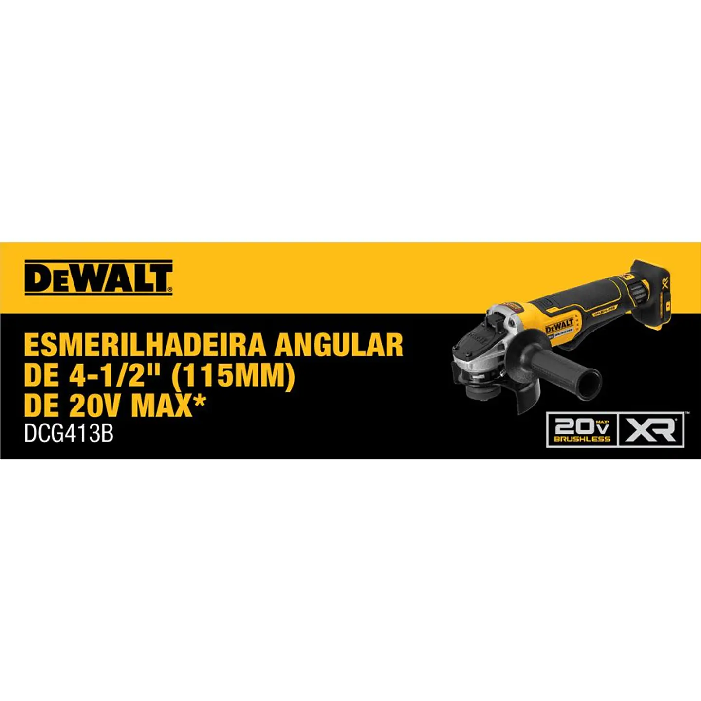 Esmeril Angular 4-1/2