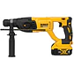 Rotomartillo Inalámbrico 26MM 20V DeWalt - 2 Baterías de 4Ah + Cargador + Bolso de Traslado - Miniatura 1