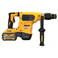 Rotomartillo SDS MAX 60V 5KG DeWalt - Incluye 2 Baterías 9Ah + Cargador 8Ah + Maleta de Traslado - Miniatura 2