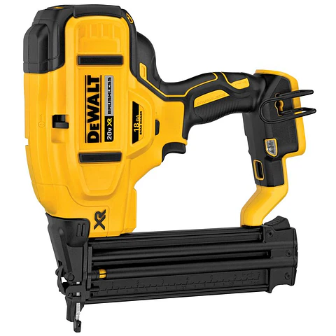 Clavadora . 20V Brushless MAX Xr. para Clavos de 5/8"a 2 1/8" I No Incluye Baterías ni Cargador DeWalt