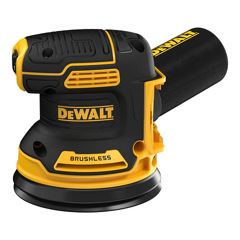 Lijadora Rotorbital 20V DeWalt - No Incluye Baterías ni Cargador