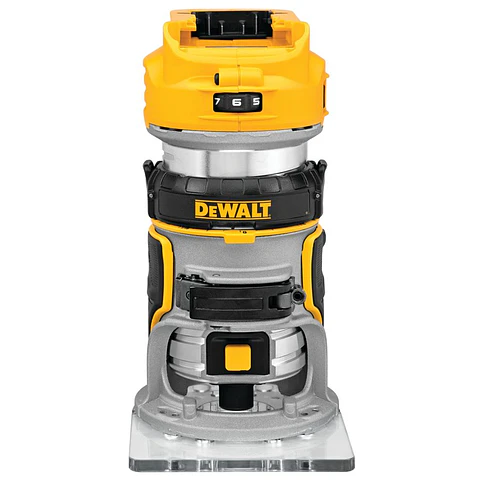 Rebajadora Compacta 20V Brushless Max* Xr® DeWalt - No Incluye Baterías ni Cargador