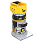 Rebajadora Compacta 20V Brushless Max* Xr® DeWalt - No Incluye Baterías ni Cargador - Miniatura 3