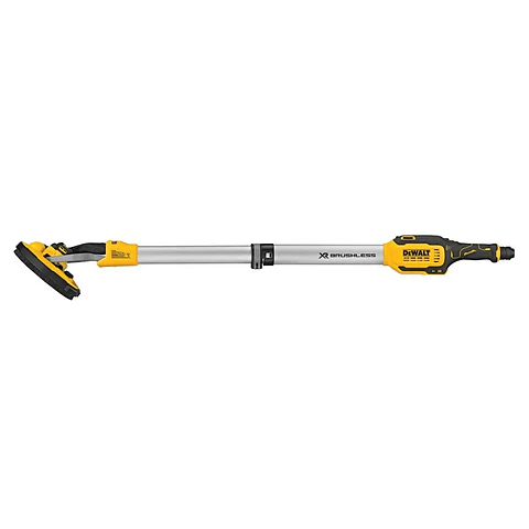 Lijadora Paneles de Yeso 20V XR MAX Brushless DeWalt - No Incluye Baterías ni Cargador