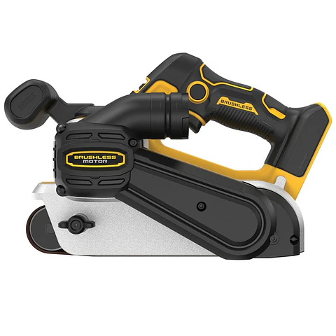 Lijadora de Banda 20V XR Brushless DeWalt - No Incluye Baterías ni Cargador