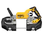 Sierra de Banda Tubos 20V Brushless Max* Xr® Capacidad de Corte Hasta 4 3/4