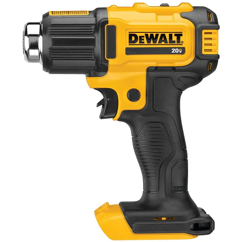 Pistola de Calor 20V Max* DeWalt - No Incluye Baterías ni Cargador
