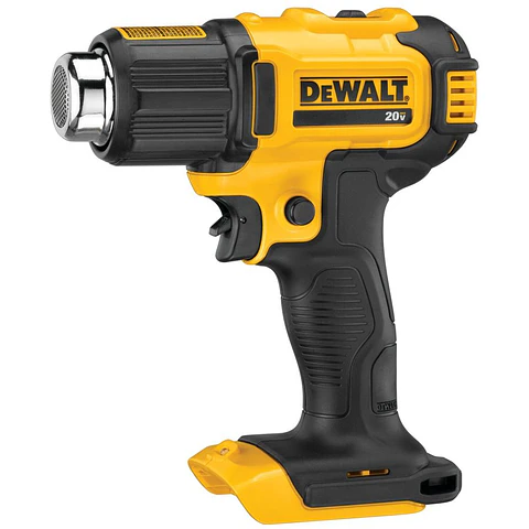 Pistola de Calor 20V Max* DeWalt - No Incluye Baterías ni Cargador