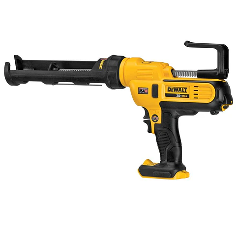 Pistola Calafatera 20V Max*. 10OZ / 300ML I No Incluye Baterías ni Cargador DeWalt
