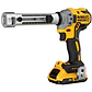 Kit Pelacables 20V MAX XR Brushless DeWalt - Incluye (1) Batería 2AH , (1) Cargador, Bujes y Maleta de Trasnporte - Miniatura 2