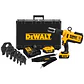 Kit Prensadora de Tuberia 20V DeWalt - Incluye (2) Baterías 4AH y (1) Cargador y Maleta de Traslado - Miniatura 2