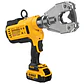 Kit Crimpeadora de Cable 20V MAX sin Troqueles DeWalt - Incluye (2) Baterías 4AH y (1) Cargador y Maleta de Traslado - Miniatura 3