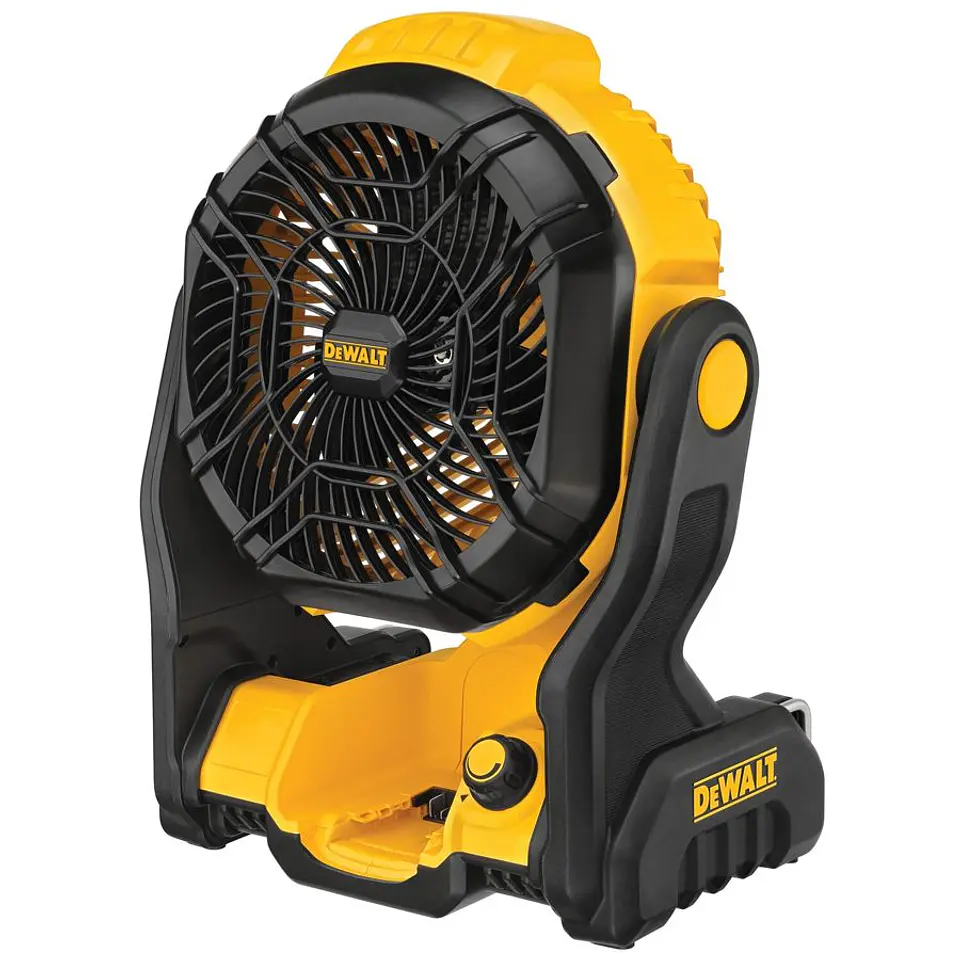 Ventilador 20V MAX DeWalt - No Incluye Baterías ni Cargador 1