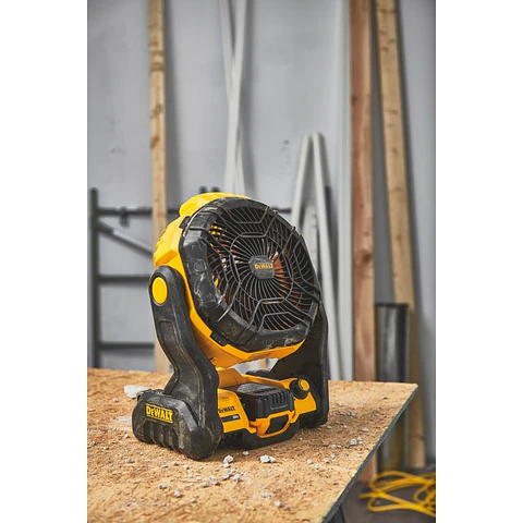 Ventilador 20V MAX DeWalt - No Incluye Baterías ni Cargador