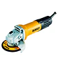Esmeril Angular 4 1/2 750W DeWalt - Incluye (1) Llave y (1)guarda - Transición DWE4010-B2 - Miniatura 3