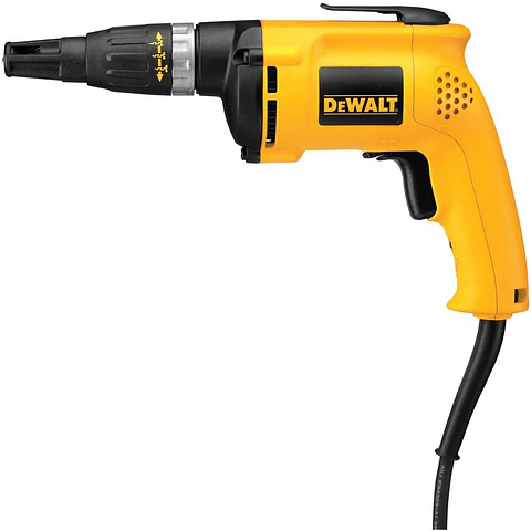 Atornillador R.p.m 0-5.300 540W DeWalt - Incluye (1) Punta Phillips #2 y (1) Portabrocas Magnético - Hasta Agotar Stock