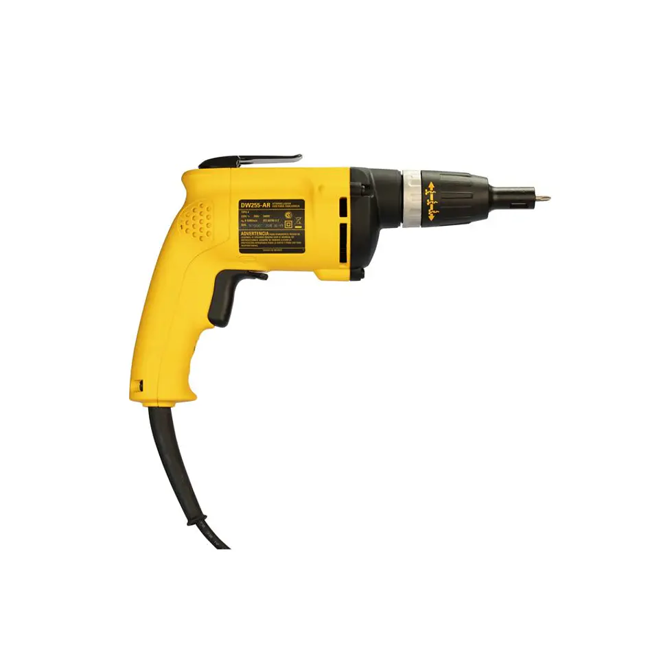 Atornillador R.p.m 0-5.300 540W DeWalt - Incluye (1) Punta Phillips #2 y (1) Portabrocas Magnético - Hasta Agotar Stock 3