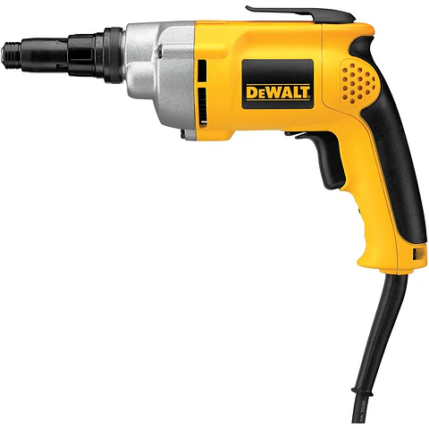 Atornillador R.p.m 0-2.500 540W C/c.torque Torque 4-26 Nm; Peso 1,7 Kg. DeWalt