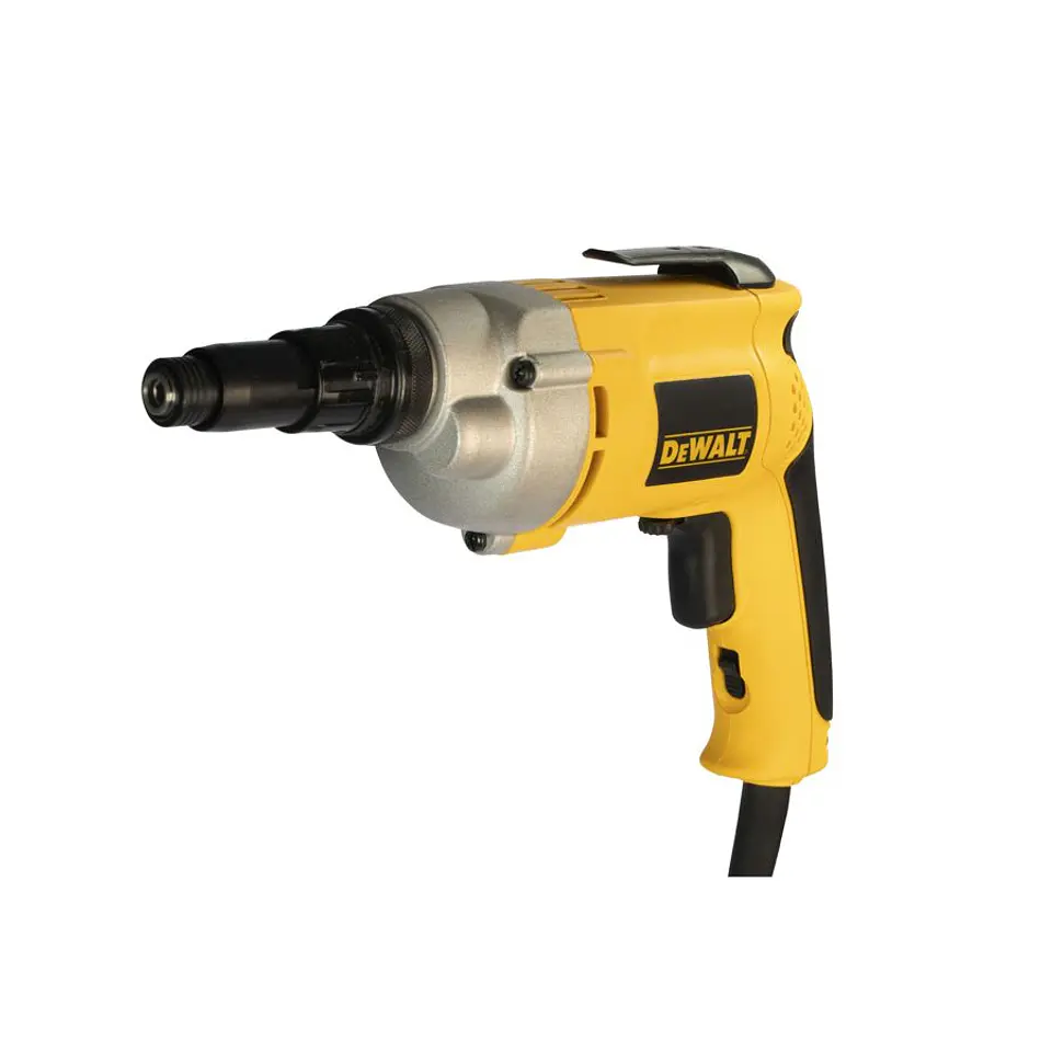 Atornillador R.p.m 0-2.500 540W C/c.torque Torque 4-26 Nm; Peso 1,7 Kg. DeWalt 2