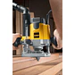 Rebajador de Base Ajustable 1.100 W DeWalt - Incluye (1) Guía Paralela con Ajuste Fino. (1) Adaptador para Extracción del Serrín. (1) Llave de 10 Mm y - Miniatura 3