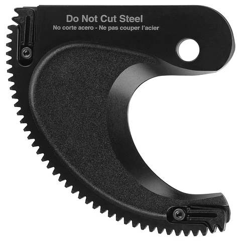 Cuchilla de Repuesto para Cortar Cable de Cobre y Aluminio para DCE150B DeWalt - Hasta Agotar Stock