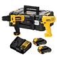 Kit Combinado 12V: Atornilladores y Caja Plastica DeWalt - Miniatura 1