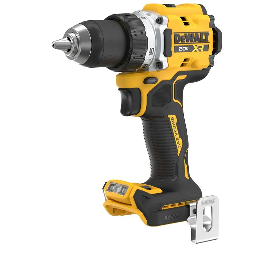 Taladro/atornillador Inalámbrico 20V MAX XR DeWalt 1