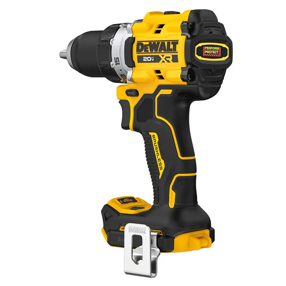 Taladro/atornillador Inalámbrico 20V MAX XR DeWalt 3