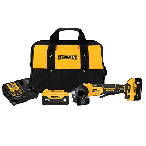 Esmeril Angular 4.5 20V DeWalt