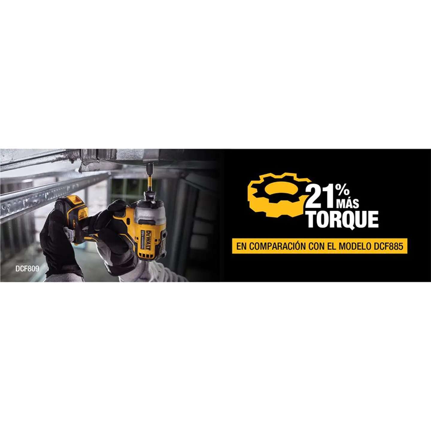 Pack Atomic DCD709 DeWalt 3