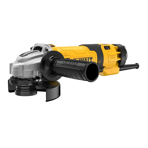 Esmeril Angular 4 1/2" 1.500W Vv DeWalt - Incluye (1) Llave. (1)guarda y (1) Disco de Desbaste